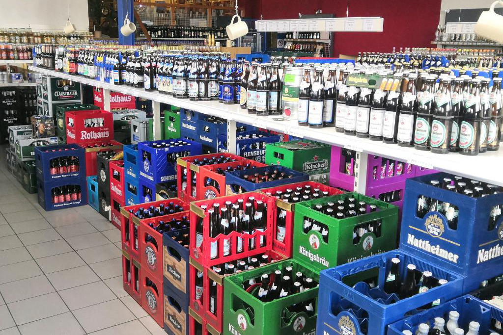 Unser GetrÀnkemarkt